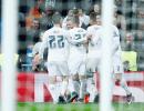 Champions League PHOTOS: Real, City into last 16; record for Rooney