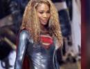 Meet the new 'Supergirl'... Serena Williams