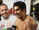 Fantastic feeling to get my first KO on my record: Vijender