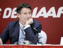 Is athletics chief Coe under pressure to get Russia to Rio?