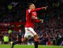 Lingard proves solution to Manchester United's striking woes