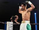 Vijender pays homage to Ali: 'A legend never dies'