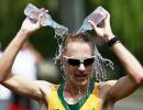 Aussie Tallent demands gold medal after Russia report