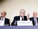 Key points from WADA's damning report against Russian athletics