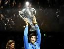 Tour Finals: Novak is year-end No 1; Bopanna-Mergea down Bryan twins