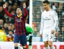 La Liga: No security threat for Sunday's El Clasico tie