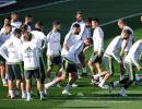 Full Real Madrid squad available to Benitez for El Clasico