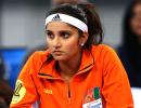 Tennis round-up: Sania suffers knee injury; Chung wins Next Gen Finals