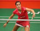 Hong Kong Open Super Series: Marin wins year's sixth title