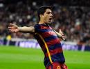 Suarez, Neymar humiliate Real in 4-0 'Clasico' romp