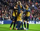 Do Gunners have the Arsenal to qualify for Champions League play-offs?