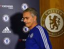 We need to keep getting results for the Chelsea fans: Mourinho