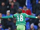 EPL PHOTOS: Sunderland pull off shock win