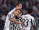 Morata-Dybala partnership could give Juve added edge over City