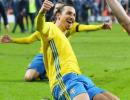 So, what is Ibrahimovic's perfect Champions League scenario?