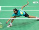 Macau Open: Sindhu, Prannoy, Praneeth in third round