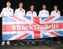 Davis Cup final: Edmund faces baptism of fire as Britain play Belgium