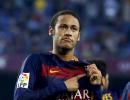 Will Neymar eclipse Messi and Ronaldo by next year?