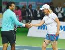 Leander is my favourite mixed doubles partner: Navratilova