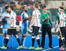 Hockey World League Final: India hold Olympic champions Germany