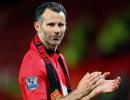 Ryan Giggs 'set to leave' Manchester United