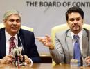 BCCI a mutually beneficial society, has done nothing for cricket: SC