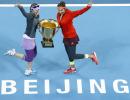 Incredible Sania-Hingis conquer Beijing too!