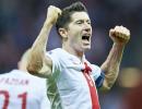 Will Poland's Lewandowski sizzle on biggest stage in Euro 2016?