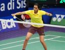 Denmark Open: Sindhu falls at final hurdle, loses to defending champ Li