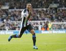 EPL: Wijnaldum scores four as Newcastle hammer Norwich