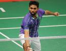 Prannoy clinches Swiss Open title