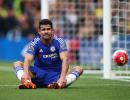 EPL: Chelsea's Costa determined to rejoin Atletico