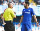 Football is no theatre and I'm no angel on the pitch: Costa