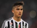 Dybala consigned to the bench while Juventus struggle for goals