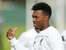 Sturridge frustrated with playing in new position