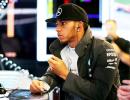 F1: Party over for Hamilton as new season dawns