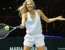 Maria Sharapova: Fit, revitalised and raring to go