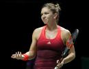 Injured Halep '50-50' for French Open