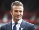 We can beat Wales, says former England captain Beckham