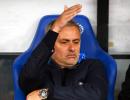 Warning! Mourinho's expletive-laden rant ahead...