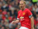 I would not enjoy playing for Van Gaal's United: Scholes