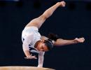 Exclusive: Olympics-bound Dipa Karmakar speaks to Rediff