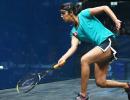 Qatar Classic Squash: India's Joshana upsets World No 1