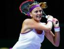 Two-time Wimbledon champ Kvitova attacked, 'badly injures' playing hand