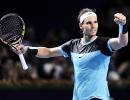 How Nadal did a 'favour' to fellow Spaniard Ferrer