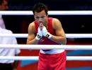 Boxer Devendro qualifies for World Championships