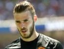 United keeper De Gea's transfer to Real scuppered by paperwork delay?