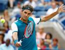 US Open PHOTOS: Federer cruises, Murray swats aside Kyrgios