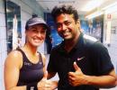 US Open: Paes, Bopanna start off with easy wins