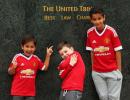 Manchester United signs deal with Indian IT giant HCL